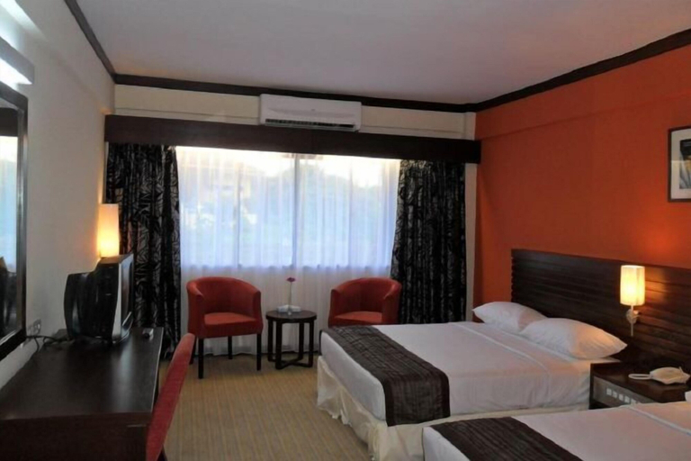 Bedroom 1