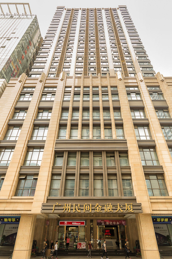Exterior & Views, Waifiden Apartment Changdi Branch, Guangzhou