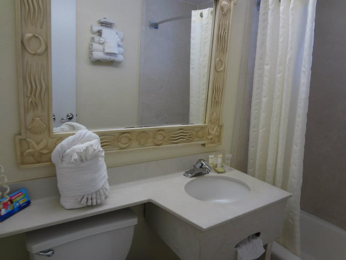 Bathroom, サンダルズ イン, Volusia