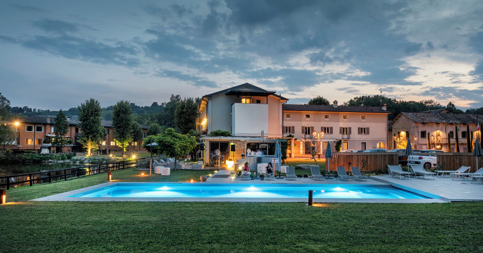 Sport & Beauty 2, Hotel Il Corazziere, Como