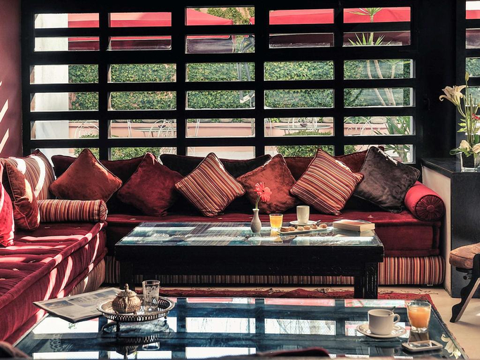Public Area 3, Hôtel Mercure Rabat Sheherazade, Rabat