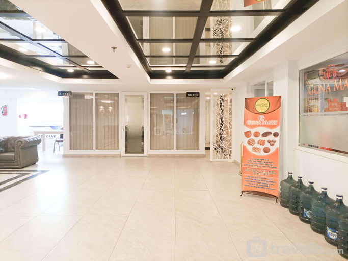 Others 5, Brand New and Comfortable Studio at De Prima Apartment By Travelio, Medan