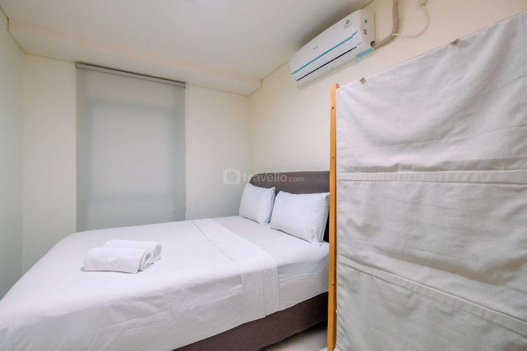 Bedroom 2, Elegant 1BR Apt Pejaten Park Residence By Travelio, South Jakarta