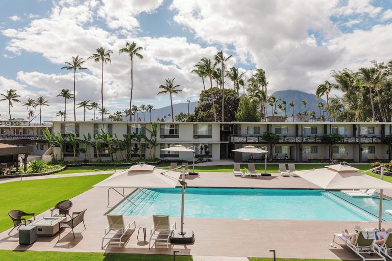 Sport & Beauty 5, Maui Seaside Hotel, Maui