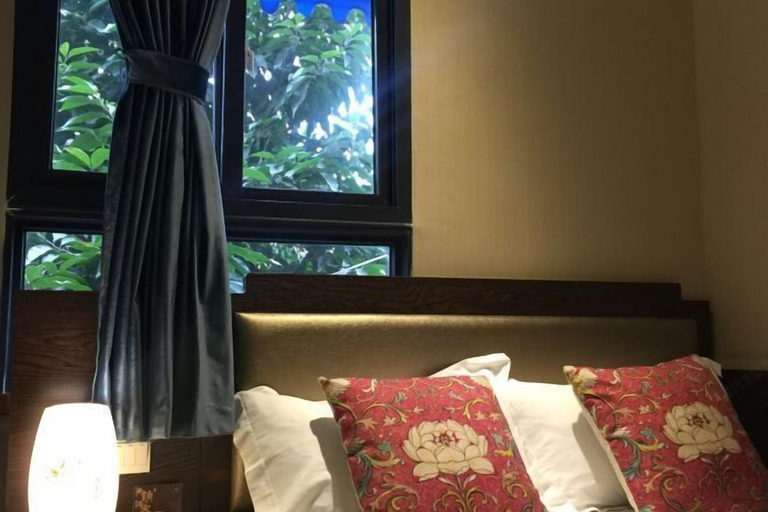 Bedroom 3, Gongxiaoshe Inn (Luo Dai Ancient Town), Chengdu