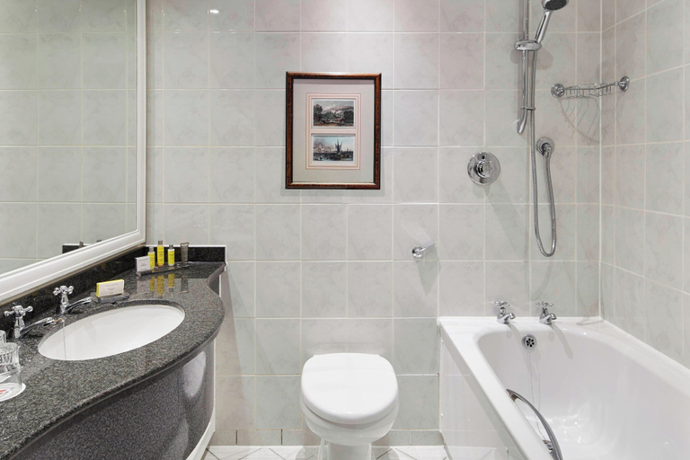 Bathroom 3, Delta Hotels Durham Royal County, Durham