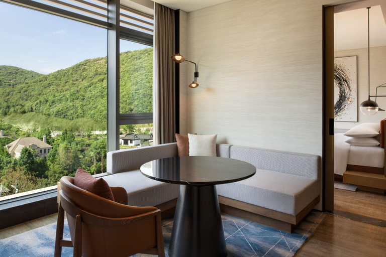 Bedroom 2, Sheraton Ningbo Xiangshan Resort, Ningbo