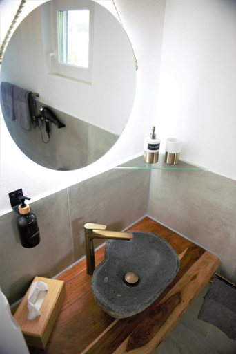 Bathroom 4, Ecovilla, Málaga
