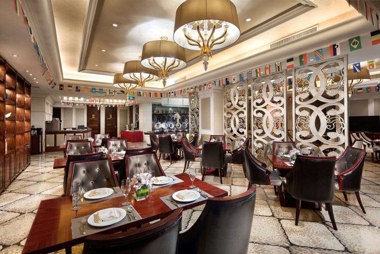 Food & Drinks 5, Wyndham Garden Zhengzhou East, Zhengzhou