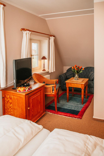 Bedroom 4, Landhaus Morgensunn, Vorpommern-Rügen