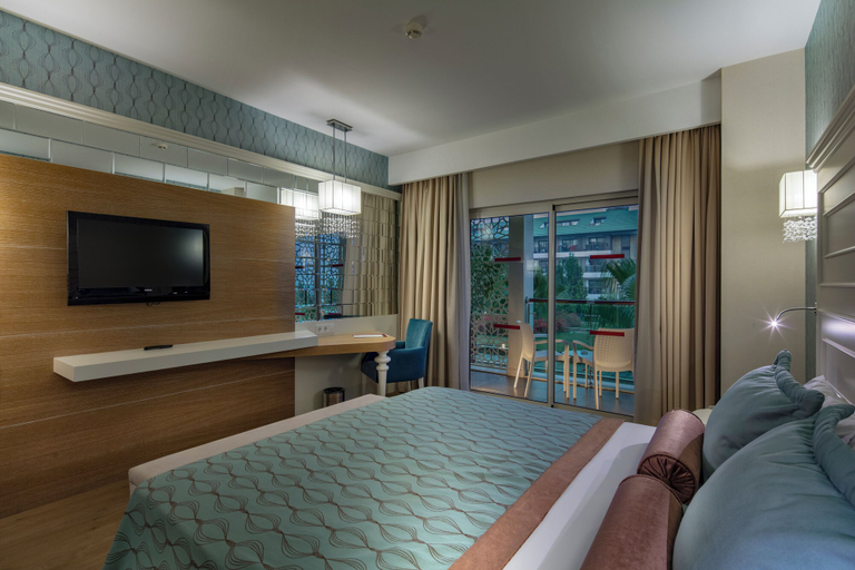 Bedroom, Trendy Verbena Beach - All Inclusive, Manavgat