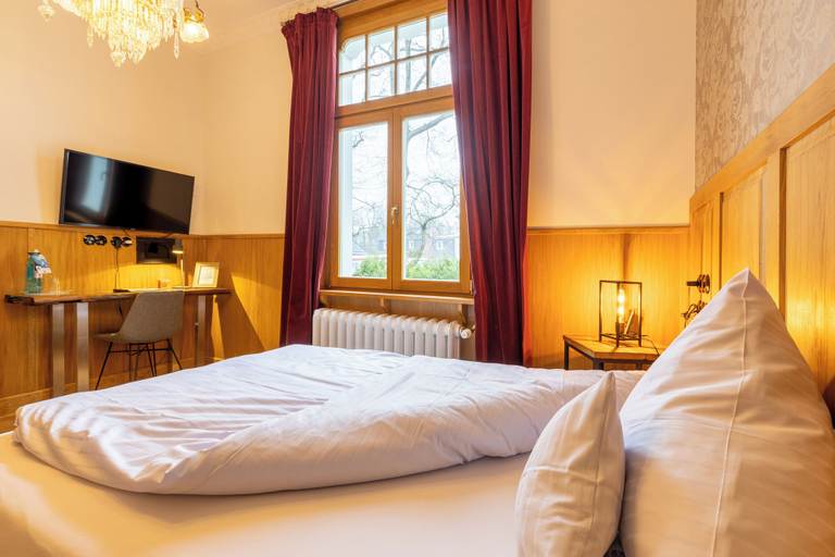 Bedroom 4, Hotel 1782, Remscheid