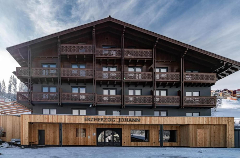 Erzherzog Johann Alpin Style Hotel - Adults Only, Premium Garni, Liezen