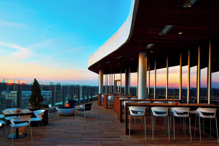 Food & Drinks 4, AC Hotel by Marriott Columbus Dublin, Franklin