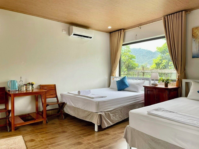 Bedroom 4, Phong Nha An An Homestay, Bố Trạch