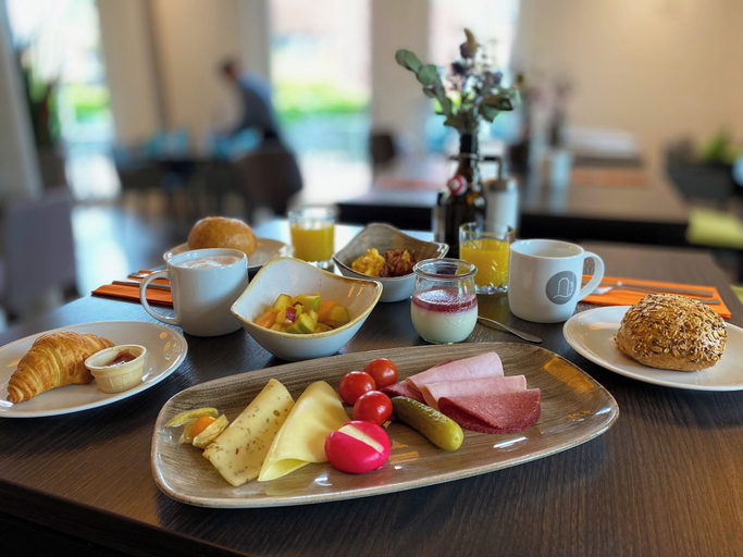 Food & Drinks, Haus Augustinus, Münster