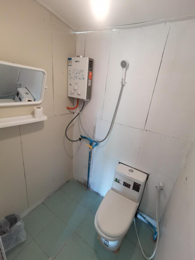 Bathroom 3, Kokuang Homestay, Bo Klue