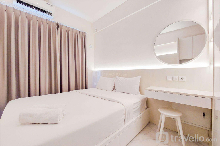 Others 4, Designed Modern Studio @ Sky House BSD By Travelio, Tangerang Selatan