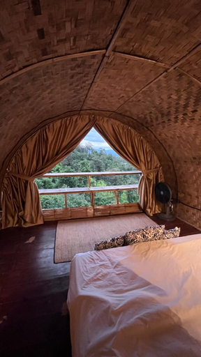 4, Chakerpor bamboo house 3, Mae Wang