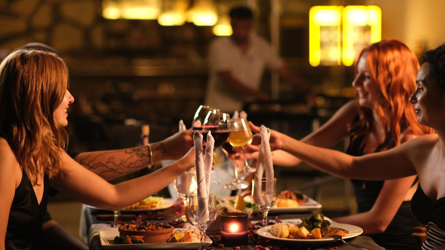 Food & Drinks 5, Ni Marin Hotel, Milas