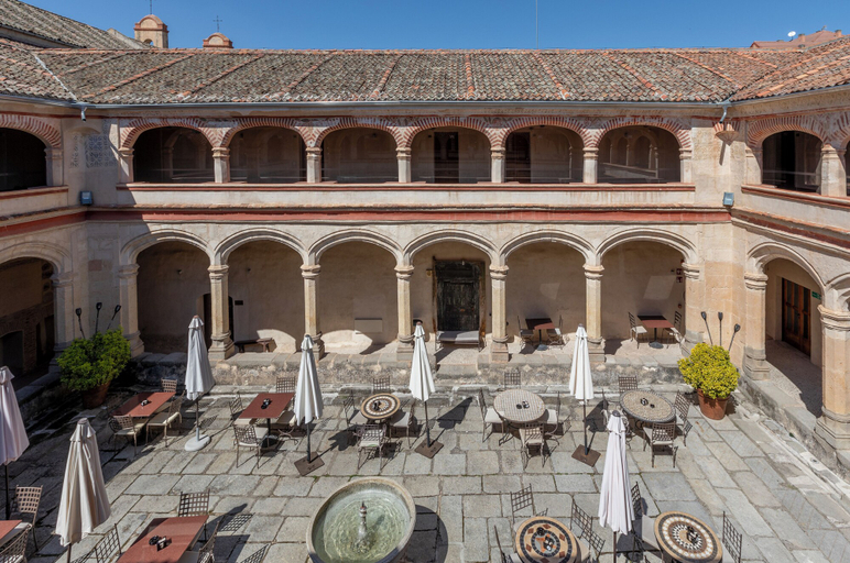 Exterior & Views 2, Hotel San Antonio El Real, Segovia