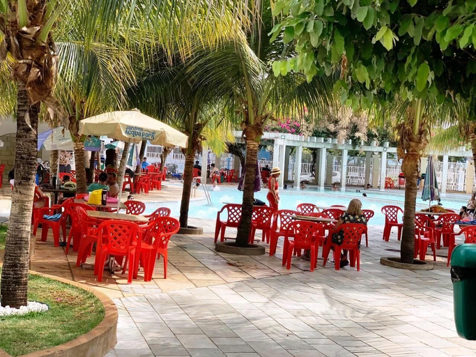 Food & Drinks 5, Resort Lacqua diRoma - Caldas Tur, Caldas Novas