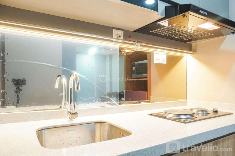 Others 5, Elegant 1BR Apt Mustika Golf Residence By Travelio, Cikarang