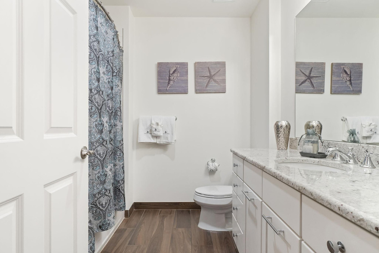 Bathroom 3, Vista Del Mar 402, Escambia