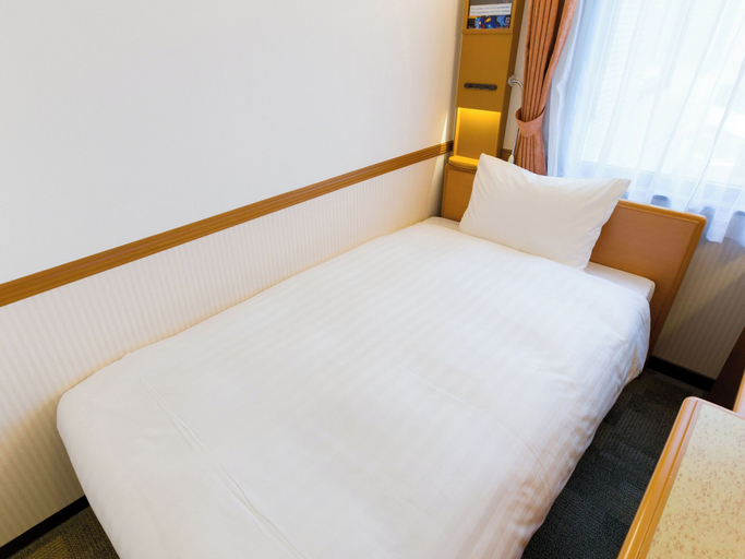 Bedroom 3, Toyoko Inn Morioka Ekimae, Morioka