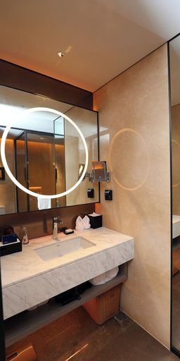 Bathroom 5, Wanda Realm Yudu Ganzhou, Ganzhou