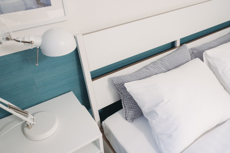 Bedroom 4, Miyako Shinjuku Hotel, Shinjuku