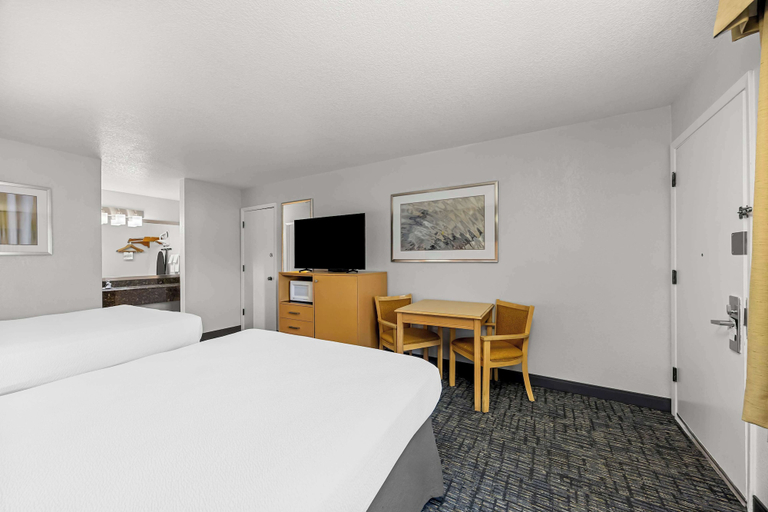 Bedroom 3, Best Western Horizon Inn, Jackson