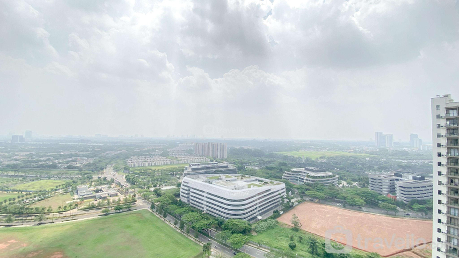 Others 5, Homey High Floor 2BR at Sky House BSD By Travelio, Tangerang Selatan