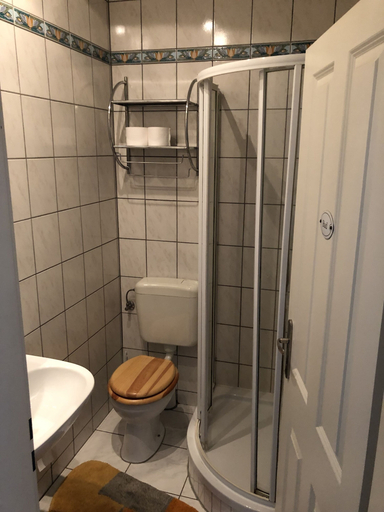 Bathroom 5, Landgasthof Deinert, Jerichower Land