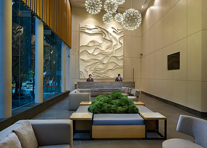 Public Area 3, ANSA Hotel Kuala Lumpur, Kuala Lumpur