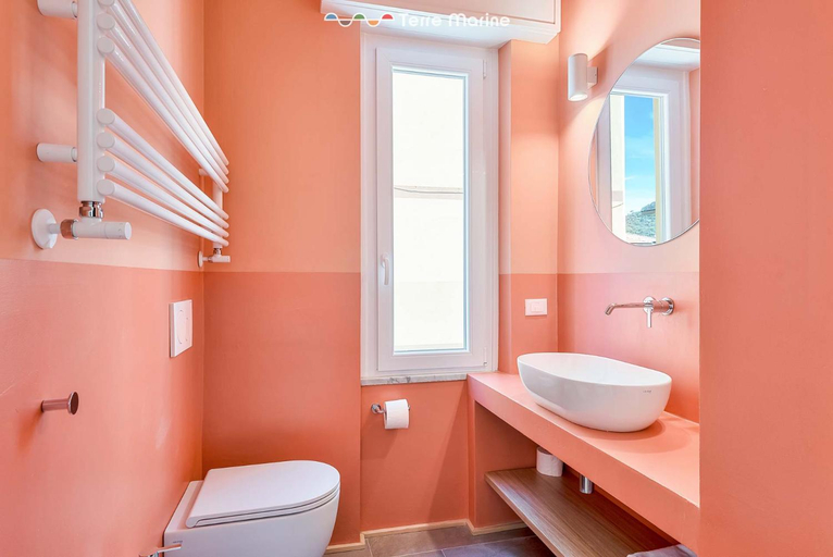 Bedroom 2, Affittacamere Isabella, Terre Marine, La Spezia