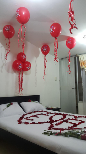 Bedroom 2, Hotel Popayan Plaza, Popayán