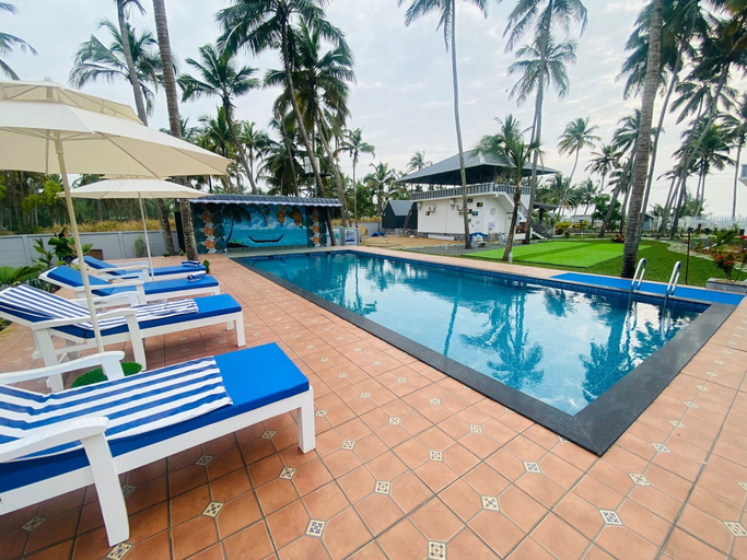 Sport & Beauty 5, Veda5 Ayurveda Living Village, Thrissur
