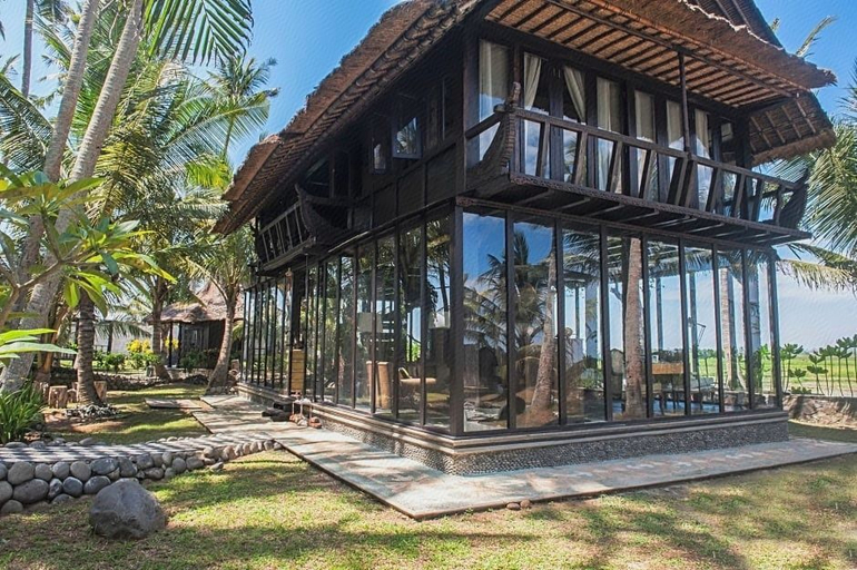 Most Exotic Villa Keong Tabanan, Tabanan