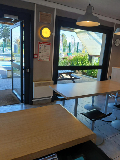 Public Area 3, Unisotel Valenciennes EX-hotel F1, Nord