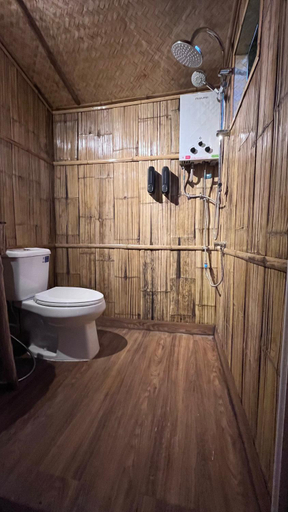 2, Chakerpor bamboo house 3, Mae Wang