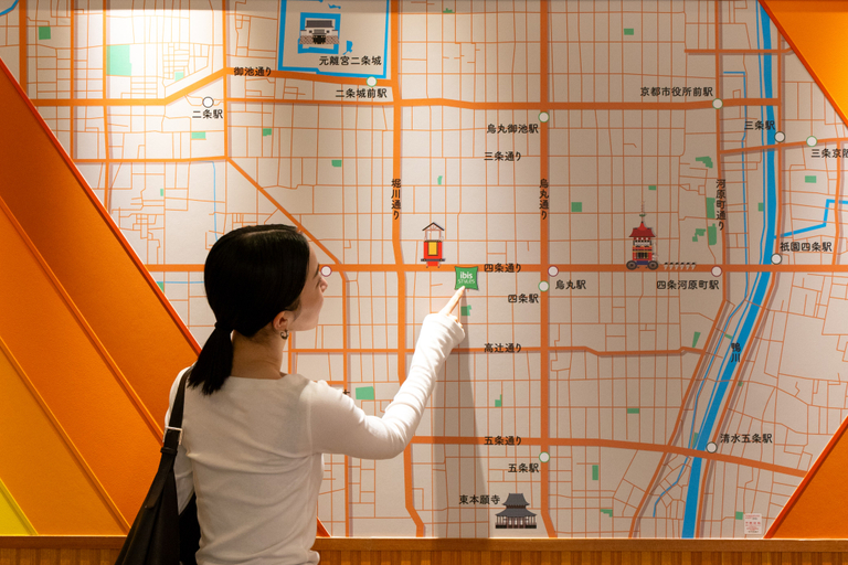 Public Area 4, ibis Styles Kyoto Shijo, Kyoto