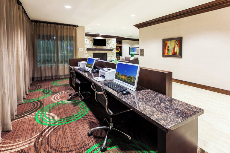 Business Facilities 1, Courtyard by Marriott Abilene Northeast, Taylor