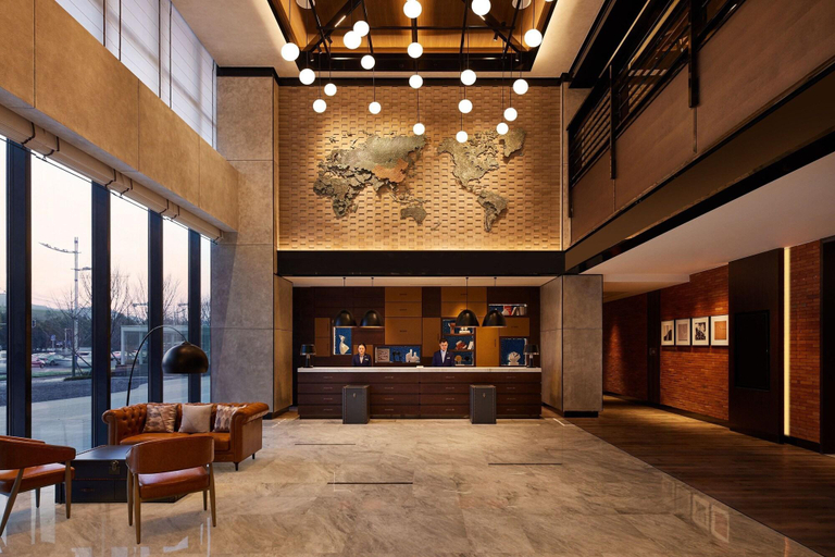 Public Area, Sheraton Yiyang Four Points Hotel, Yiyang