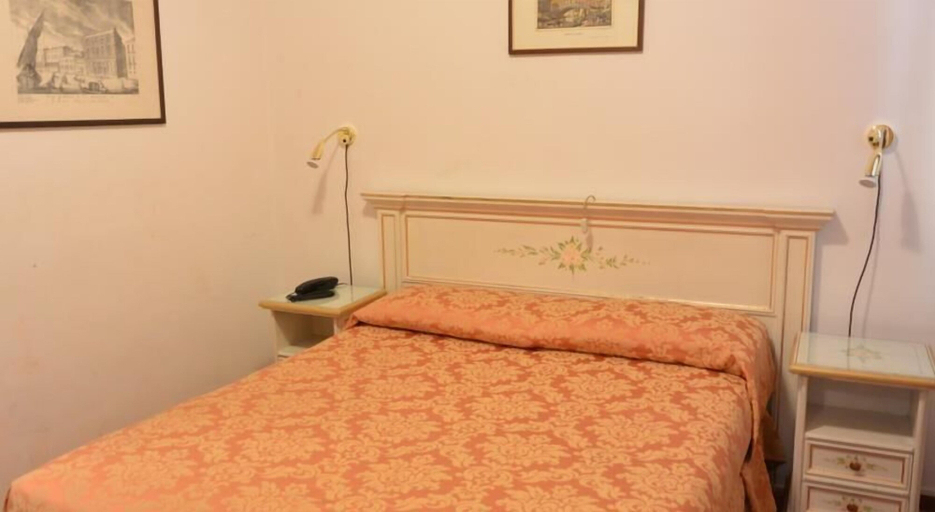 Bedroom 3, Hotel Ambassador Tre Rose, Venezia