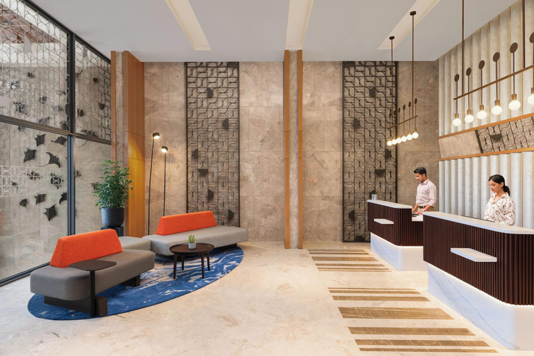 Public Area, Courtyard By Marriott Goa Colva, South Goa
