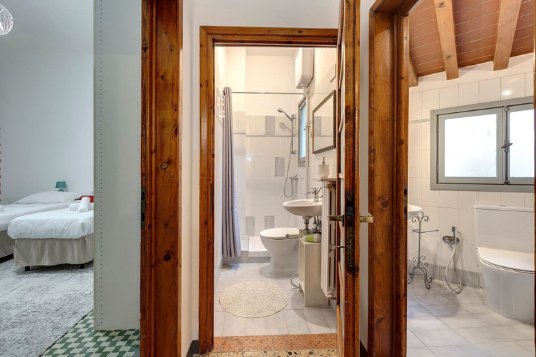 Room 3, Faenza 64 in Firenze, Florence