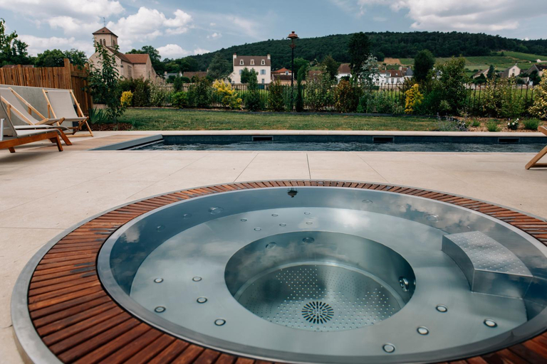 Sport & Beauty 1, Hotel-Spa O Rouge - Gevrey-Chambertin - Teritoria, Côte-d'Or
