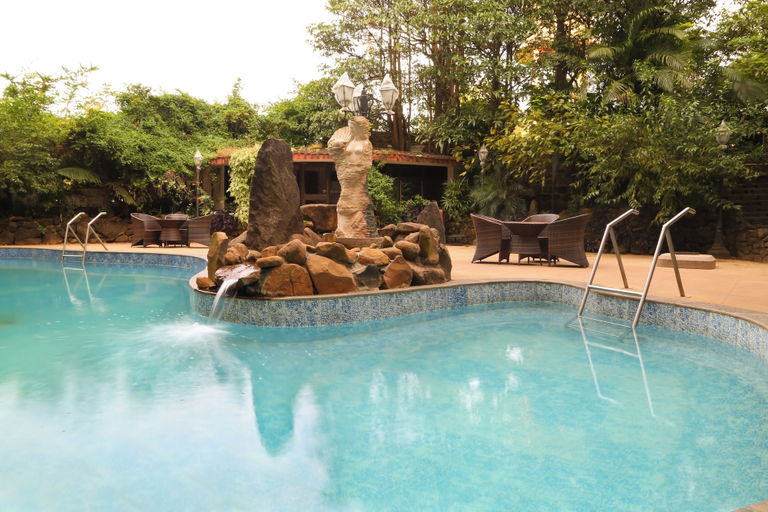 Sport & Beauty 5, Ravine Hotel, Satara