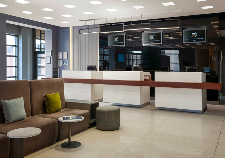 Public Area 5, Novotel Trabzon, Yomra